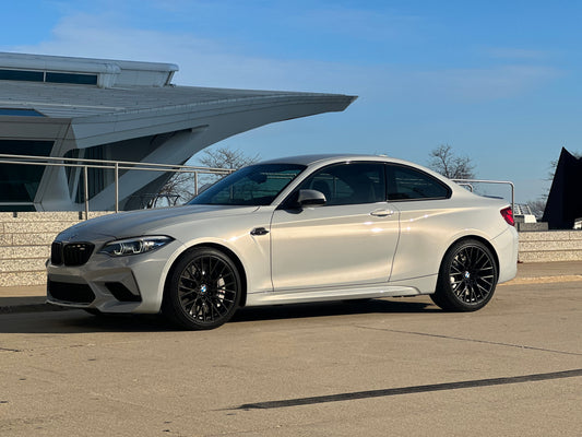 2020 BMW M2 Competition