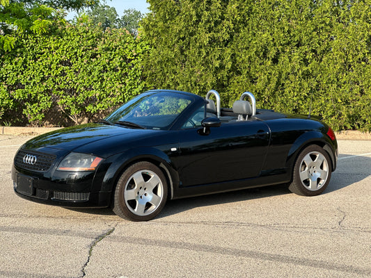 2001 Audi TT Quattro