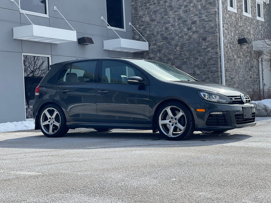 2013 Volkswagen Golf R