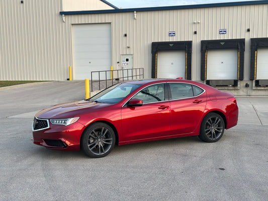 2020 Acura TLX