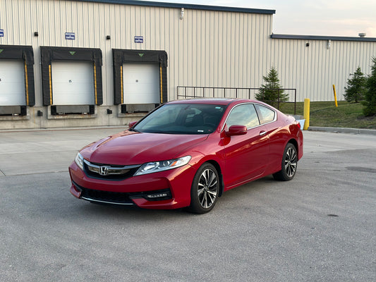 2016 Honda Accord Coupe