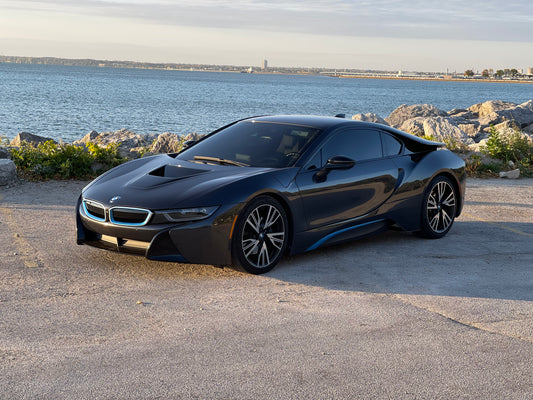 2015 BMW I8